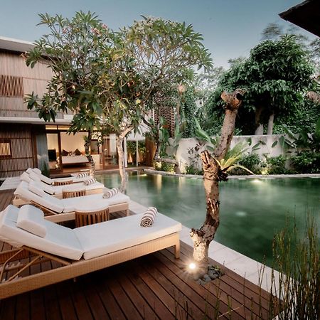 Seminyak Villa Paya Paya Luxury Near Beach-Potato Head Exterior foto
