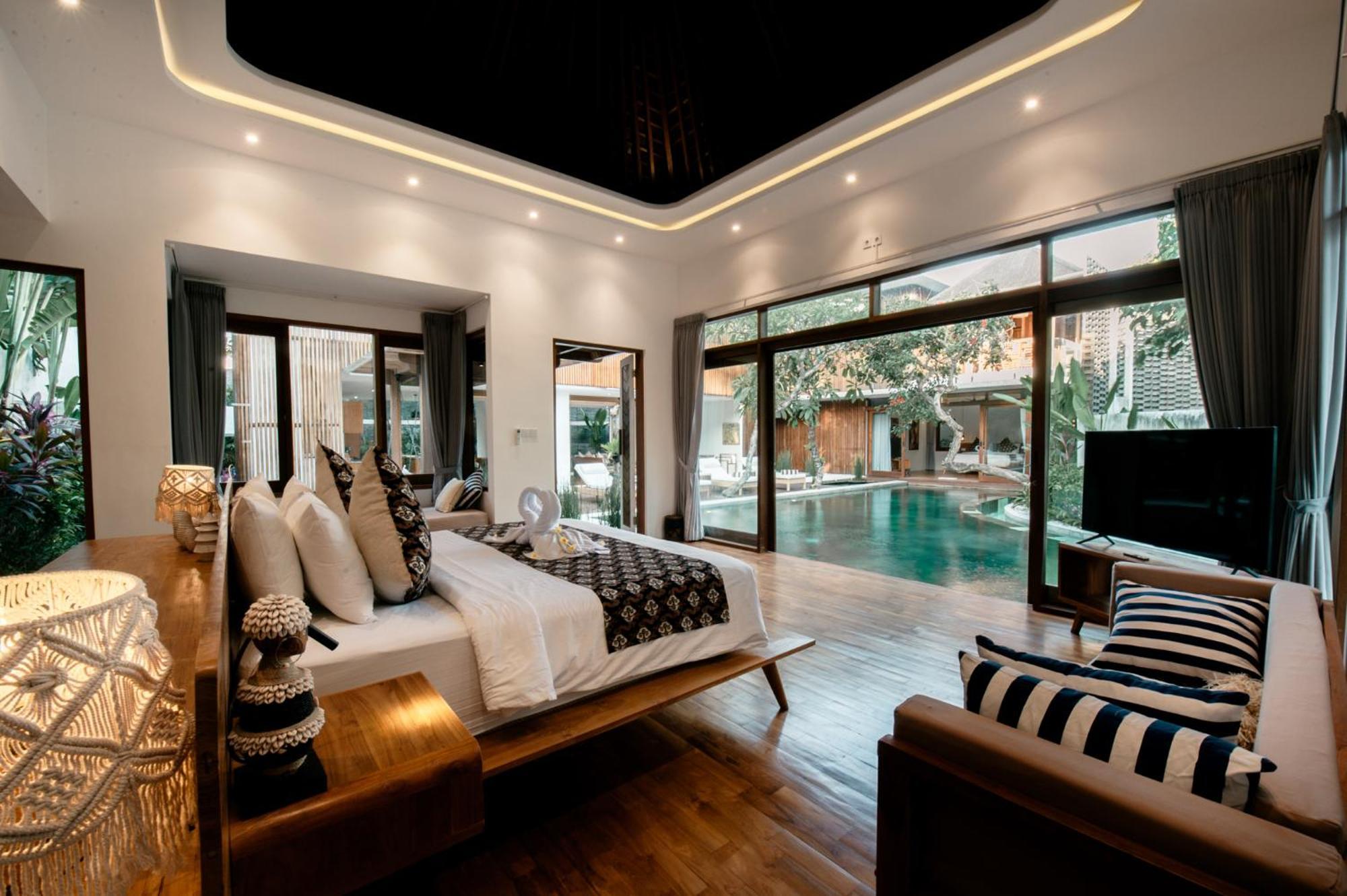 Seminyak Villa Paya Paya Luxury Near Beach-Potato Head Exterior foto