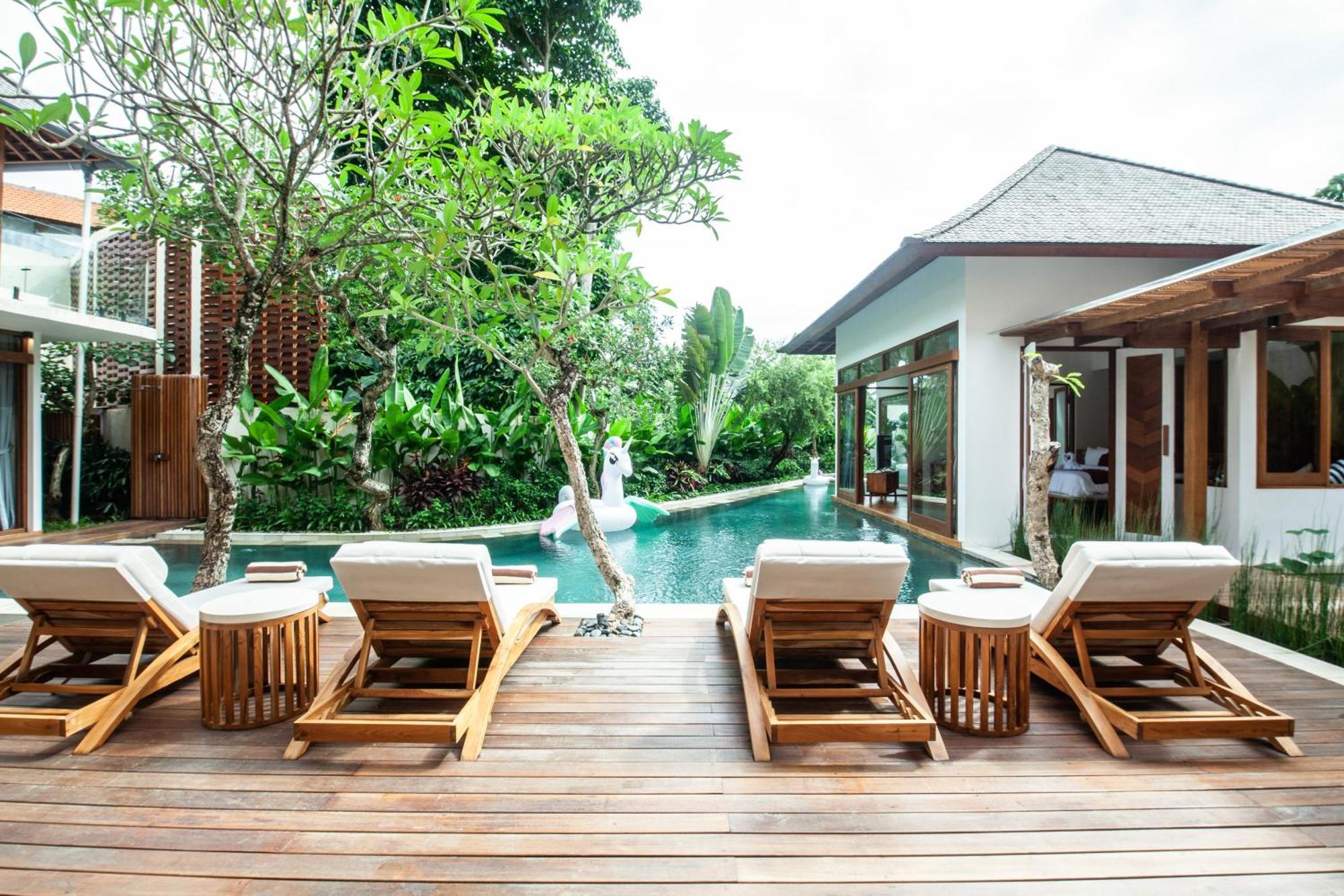 Seminyak Villa Paya Paya Luxury Near Beach-Potato Head Exterior foto