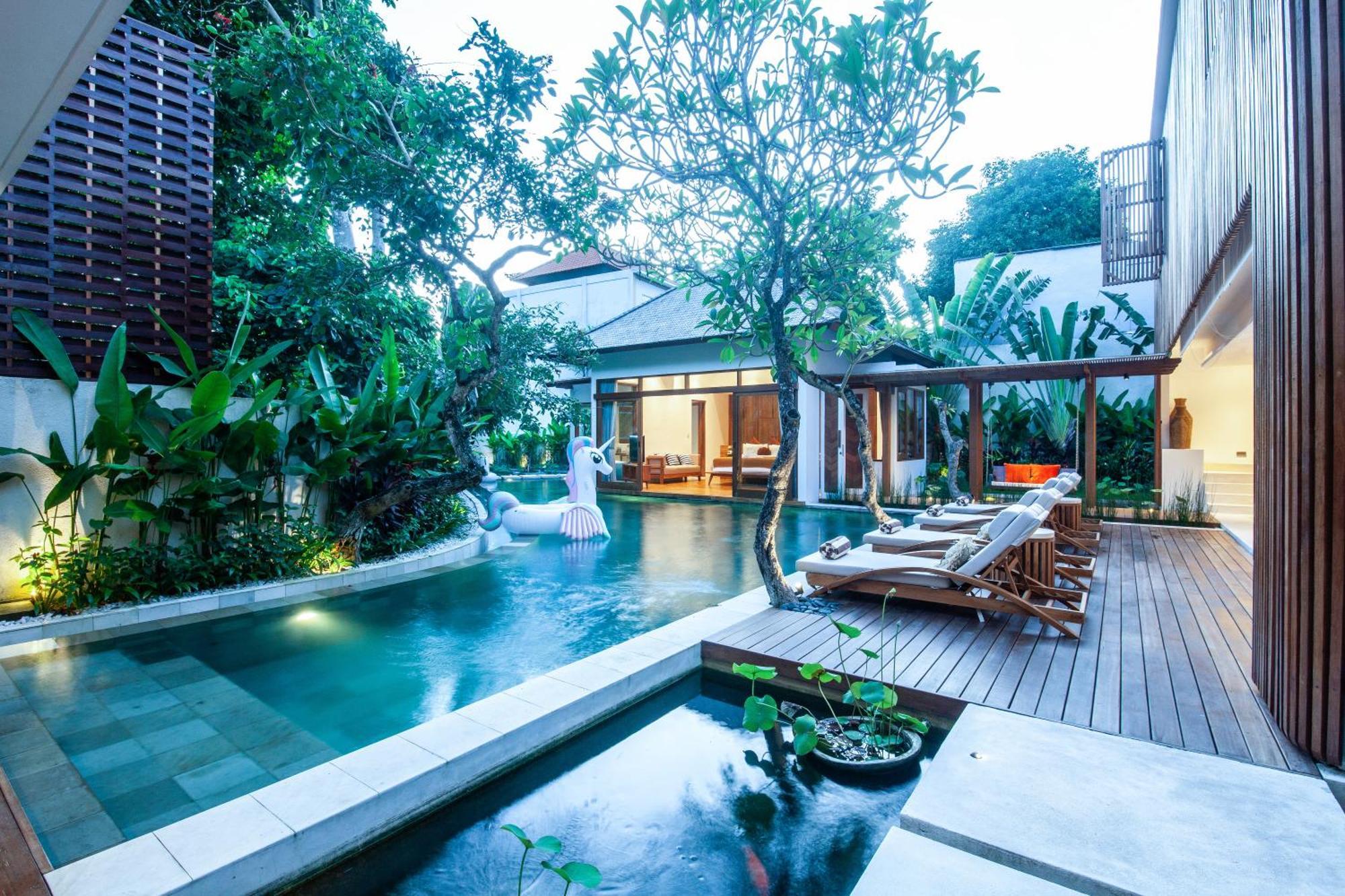 Seminyak Villa Paya Paya Luxury Near Beach-Potato Head Exterior foto