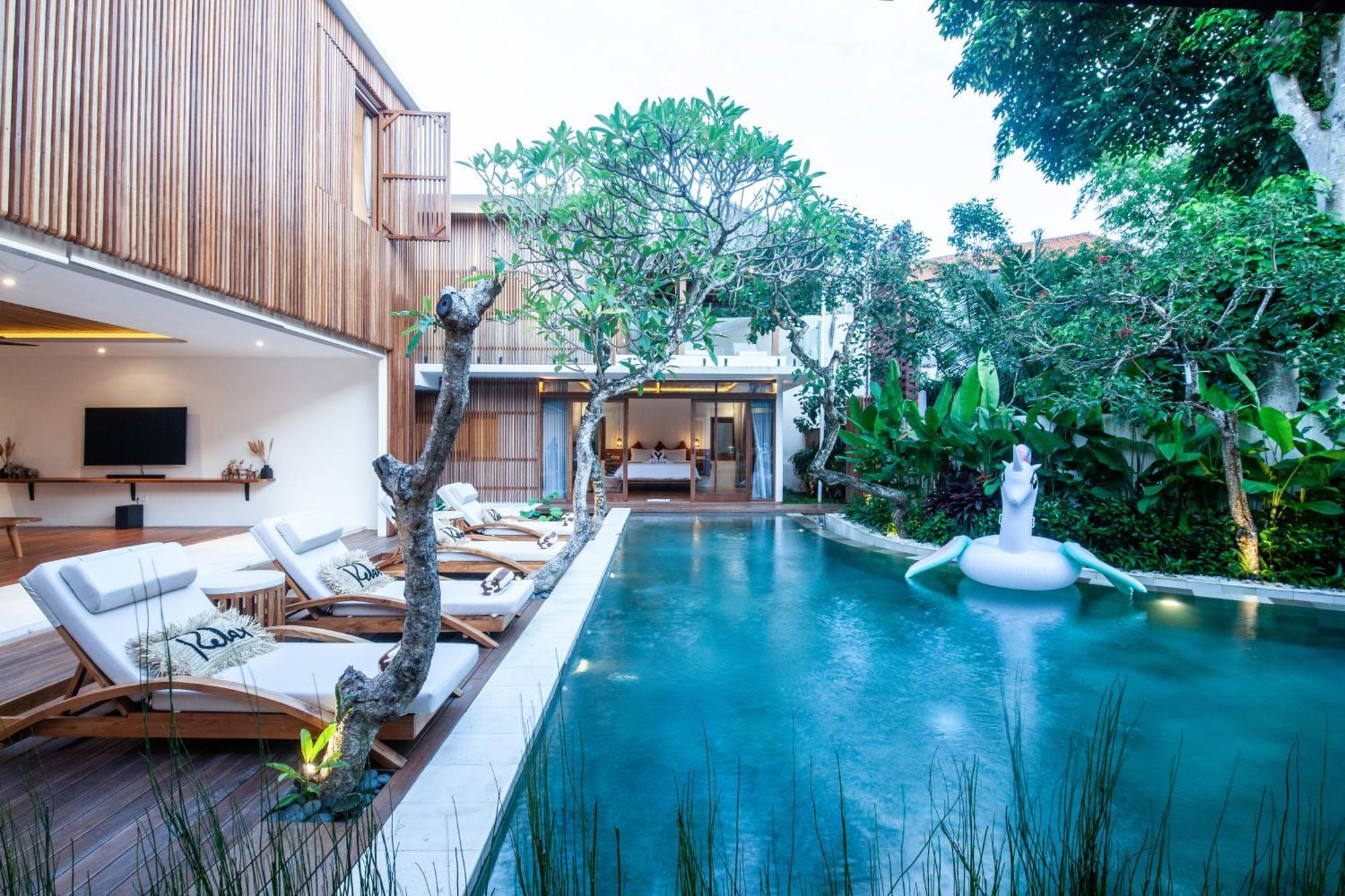 Seminyak Villa Paya Paya Luxury Near Beach-Potato Head Exterior foto