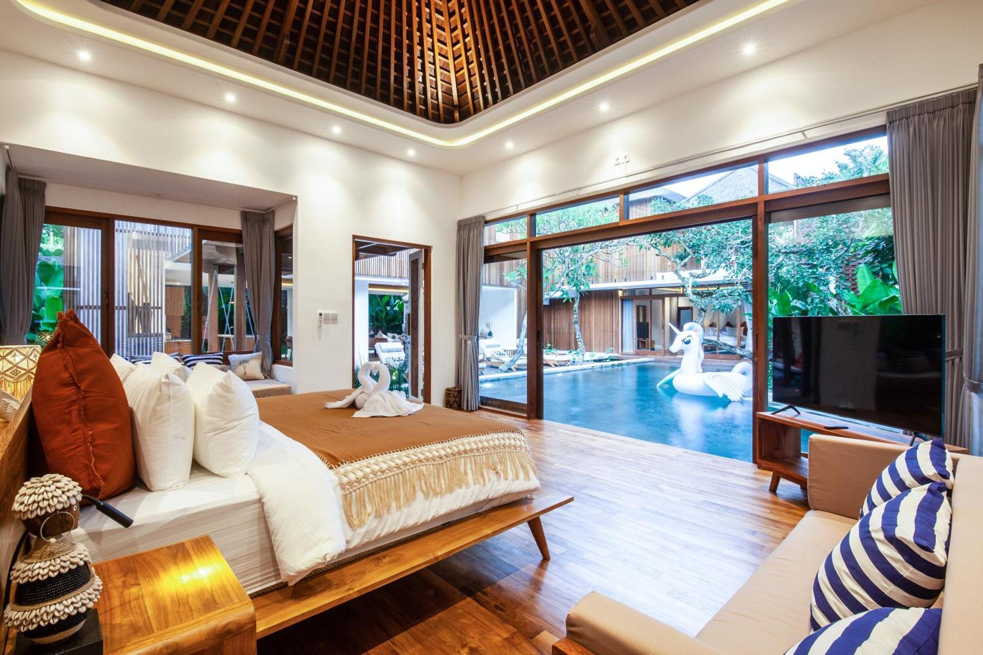 Seminyak Villa Paya Paya Luxury Near Beach-Potato Head Exterior foto