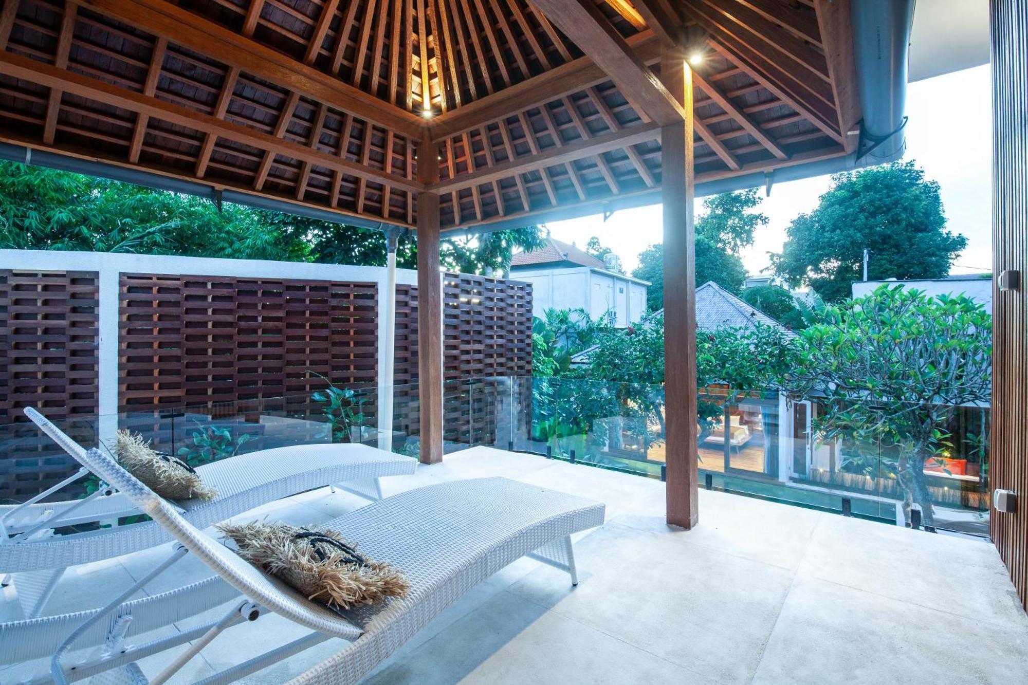 Seminyak Villa Paya Paya Luxury Near Beach-Potato Head Exterior foto