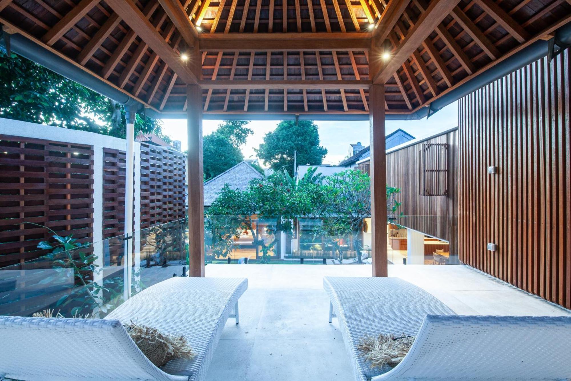 Seminyak Villa Paya Paya Luxury Near Beach-Potato Head Exterior foto