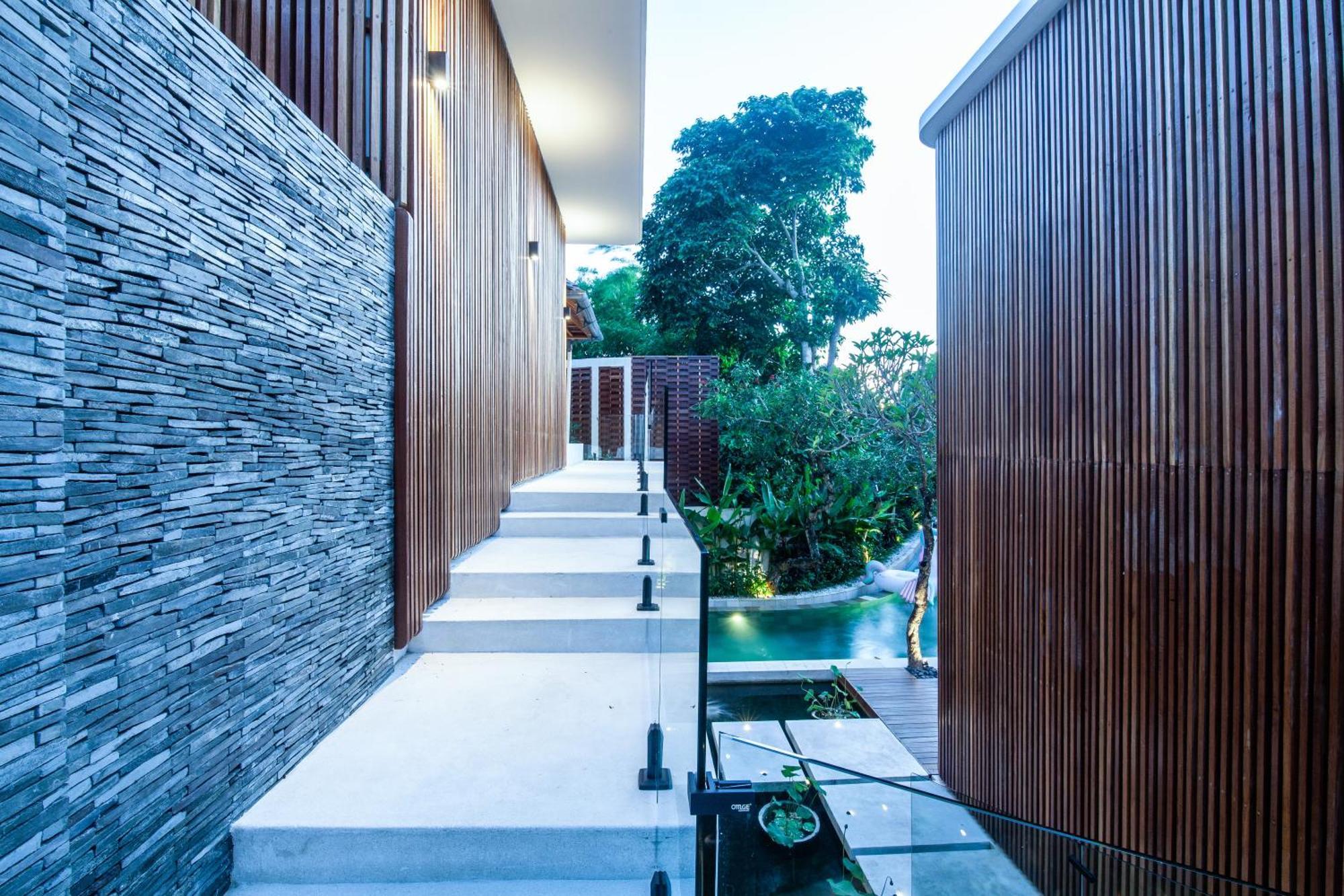 Seminyak Villa Paya Paya Luxury Near Beach-Potato Head Exterior foto