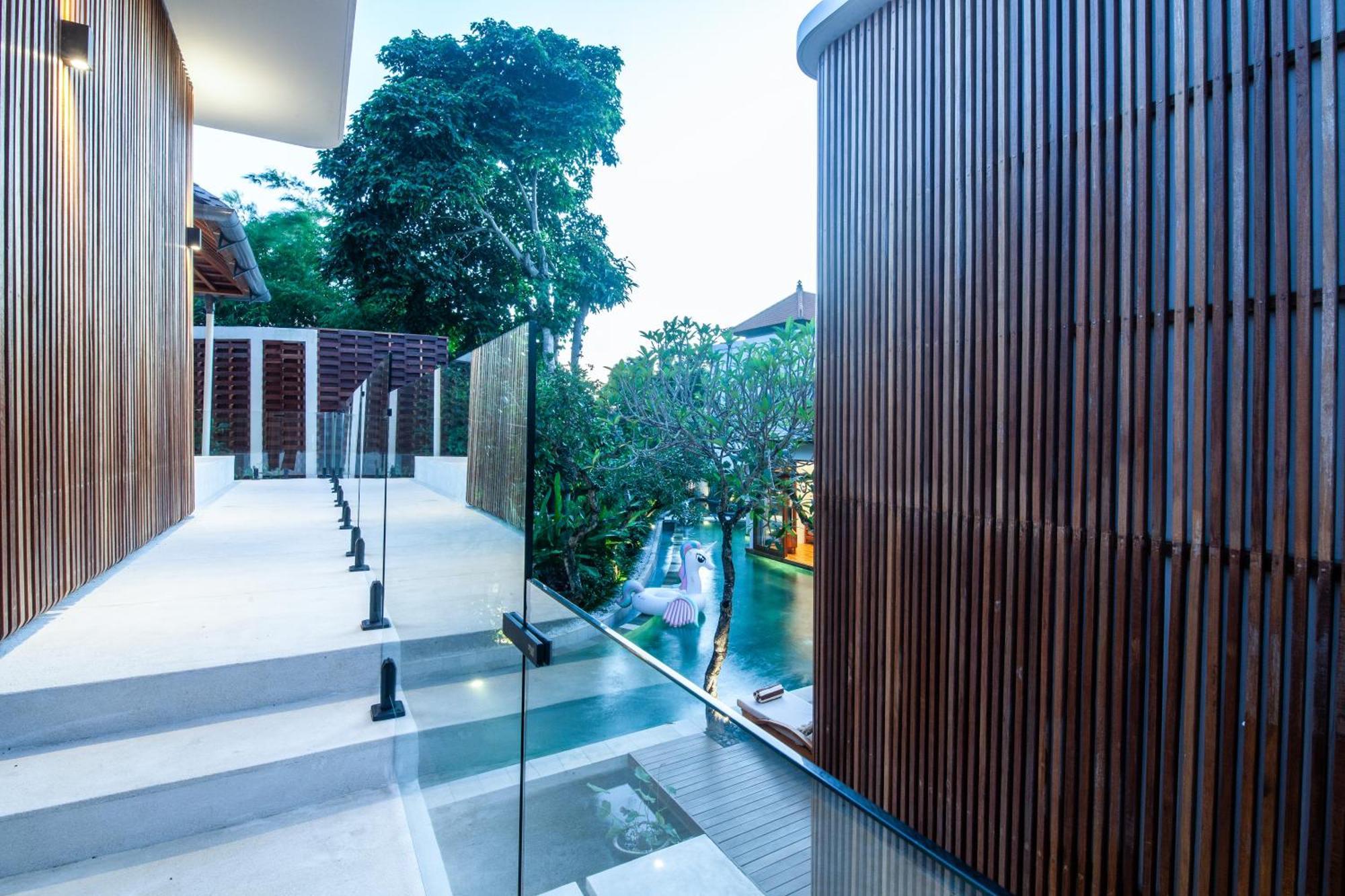 Seminyak Villa Paya Paya Luxury Near Beach-Potato Head Exterior foto