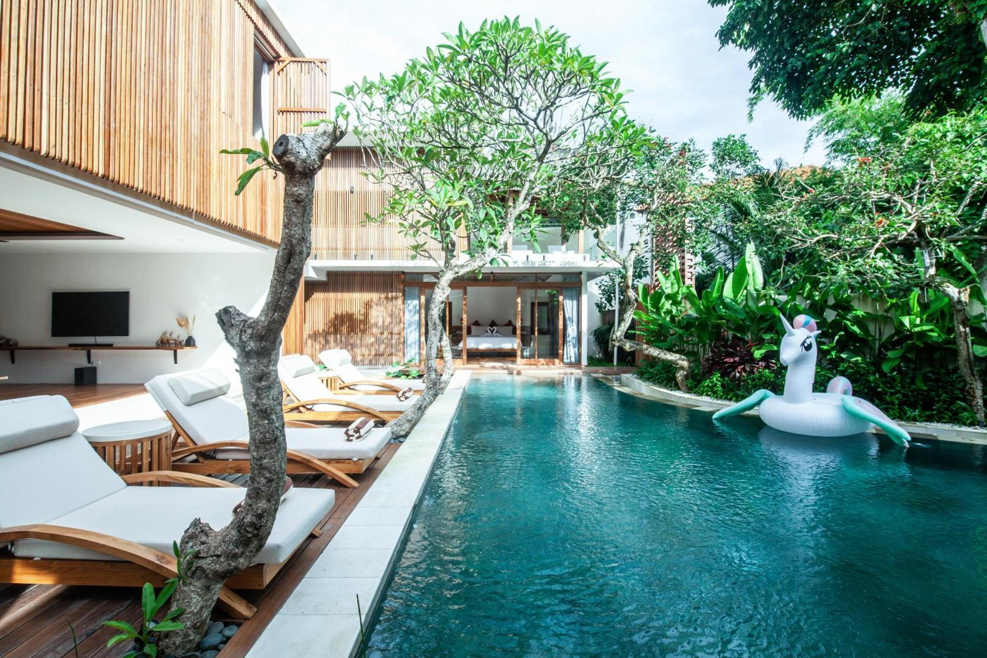 Seminyak Villa Paya Paya Luxury Near Beach-Potato Head Exterior foto