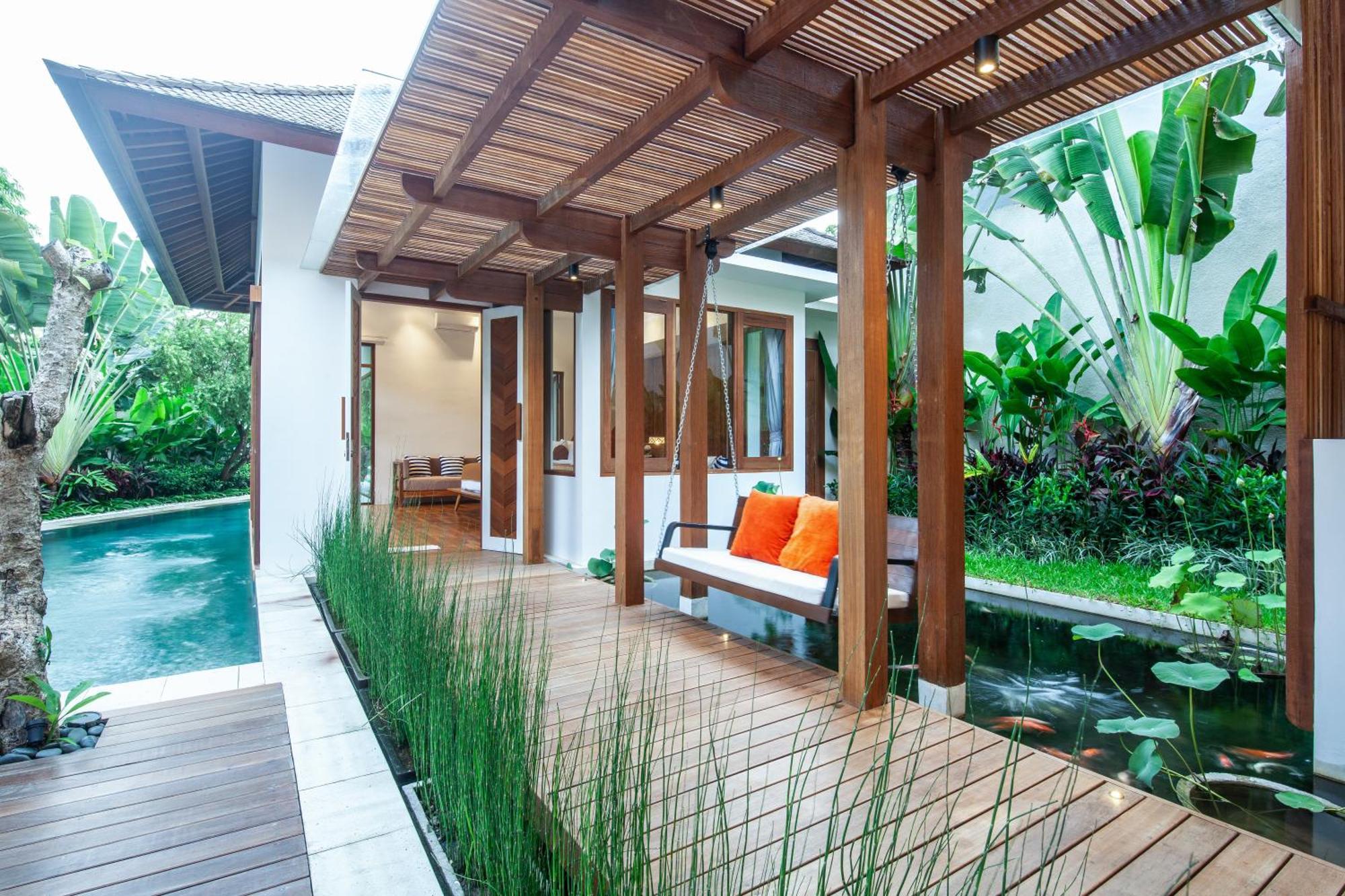 Seminyak Villa Paya Paya Luxury Near Beach-Potato Head Exterior foto