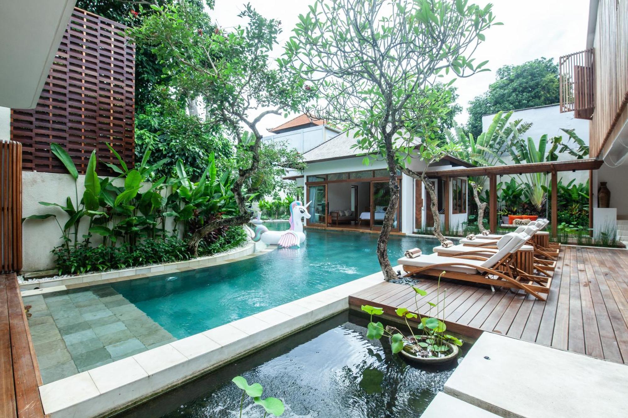 Seminyak Villa Paya Paya Luxury Near Beach-Potato Head Exterior foto