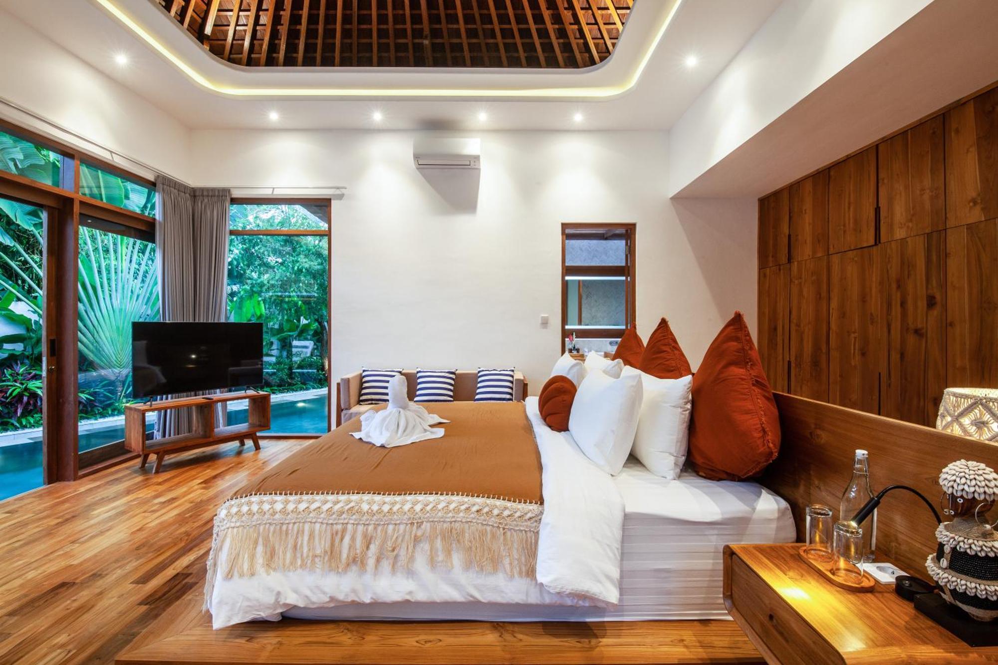 Seminyak Villa Paya Paya Luxury Near Beach-Potato Head Exterior foto