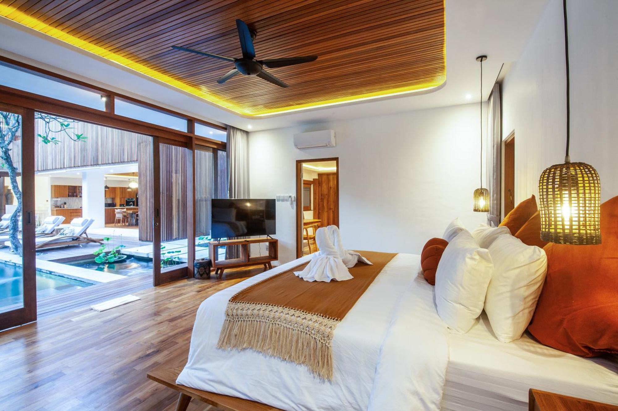 Seminyak Villa Paya Paya Luxury Near Beach-Potato Head Exterior foto
