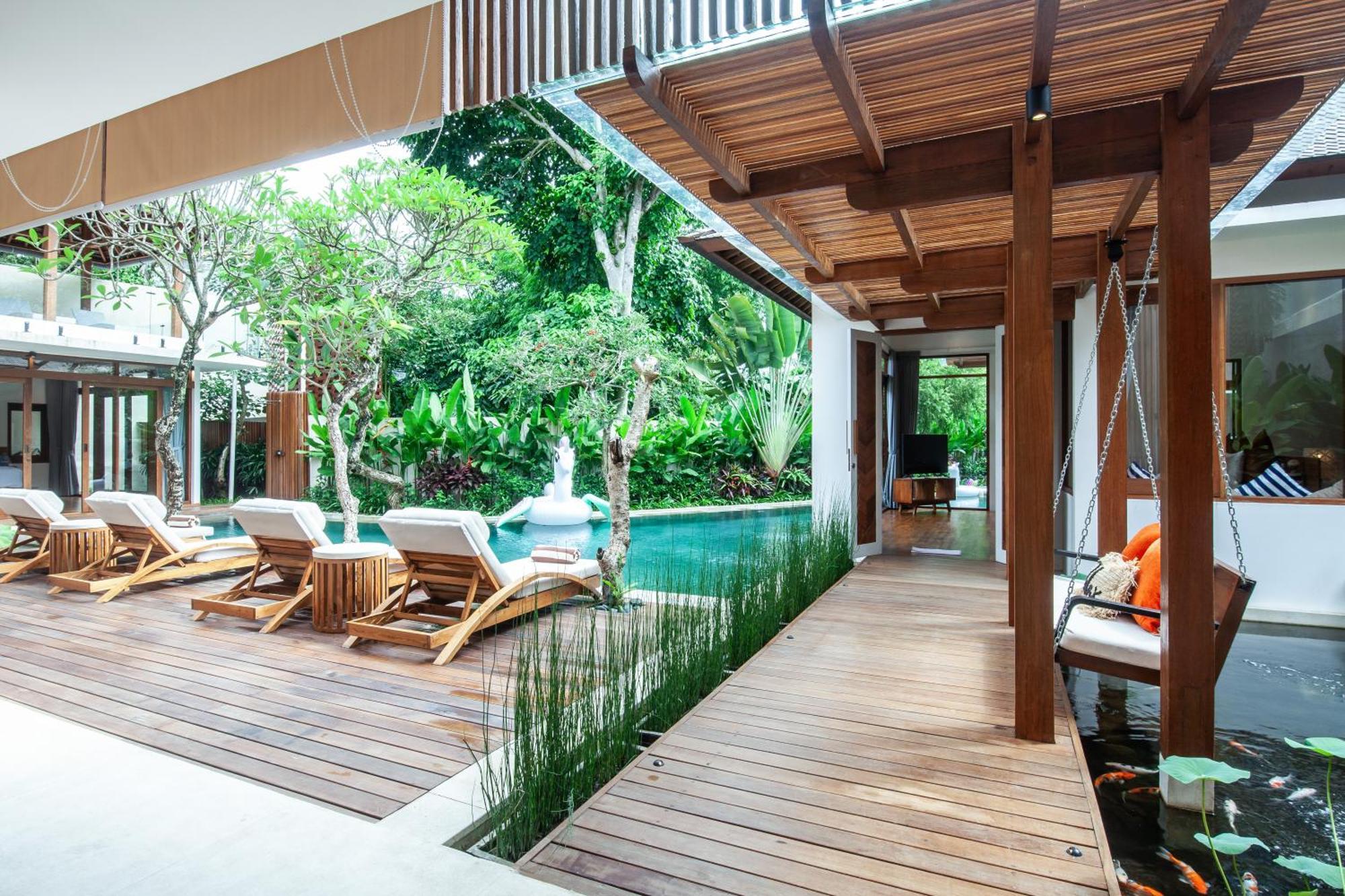 Seminyak Villa Paya Paya Luxury Near Beach-Potato Head Exterior foto