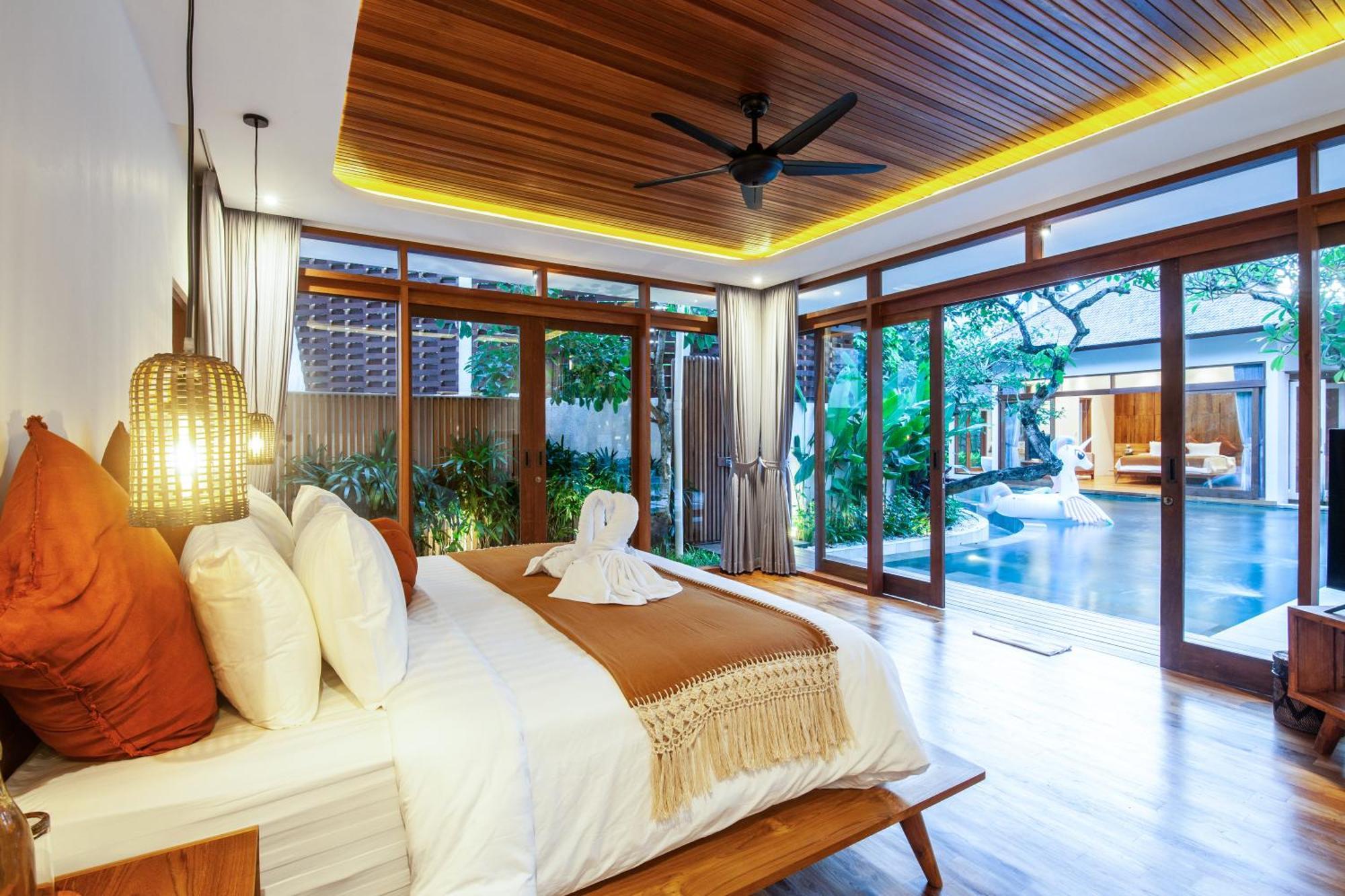 Seminyak Villa Paya Paya Luxury Near Beach-Potato Head Exterior foto