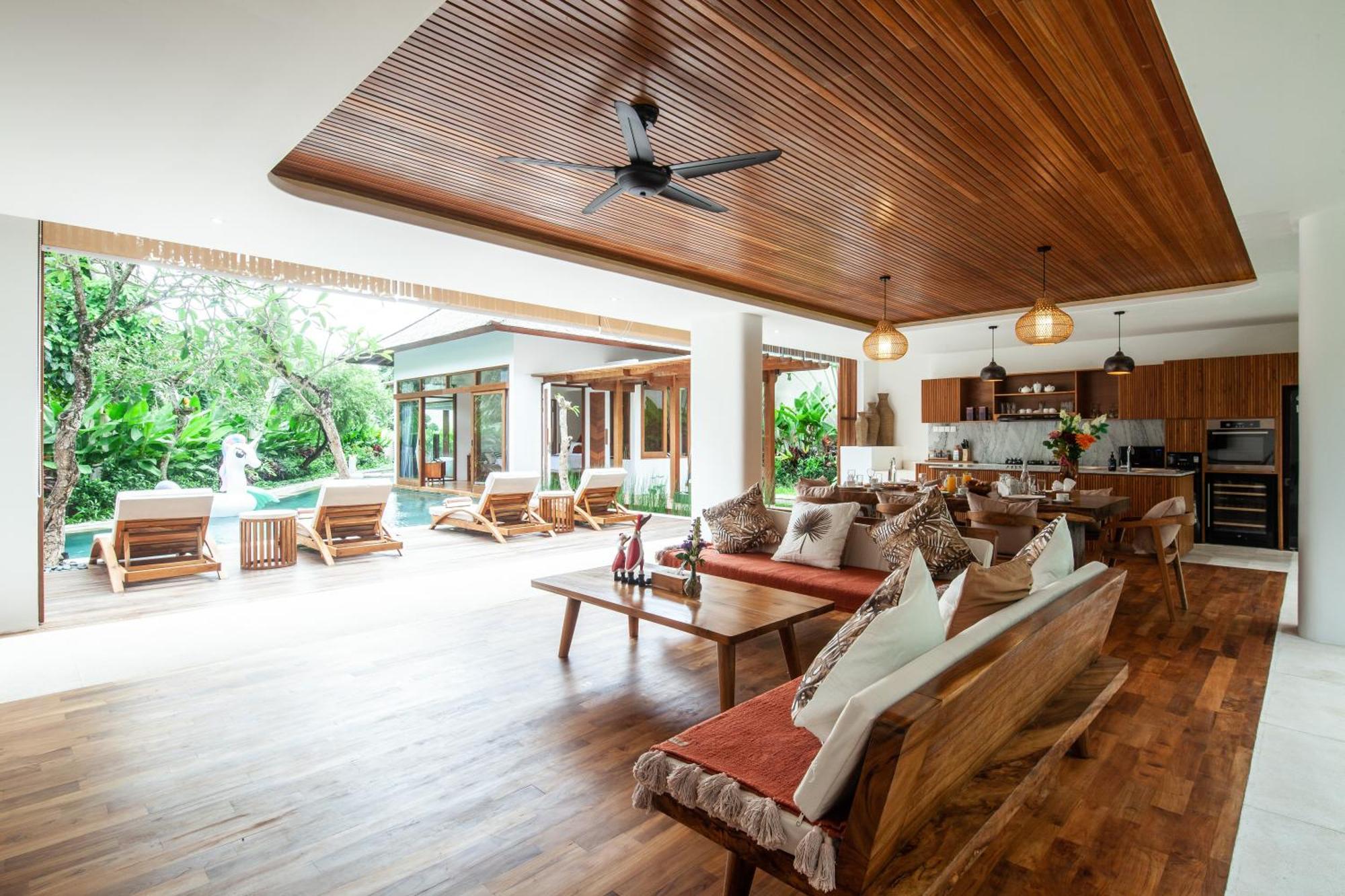Seminyak Villa Paya Paya Luxury Near Beach-Potato Head Exterior foto