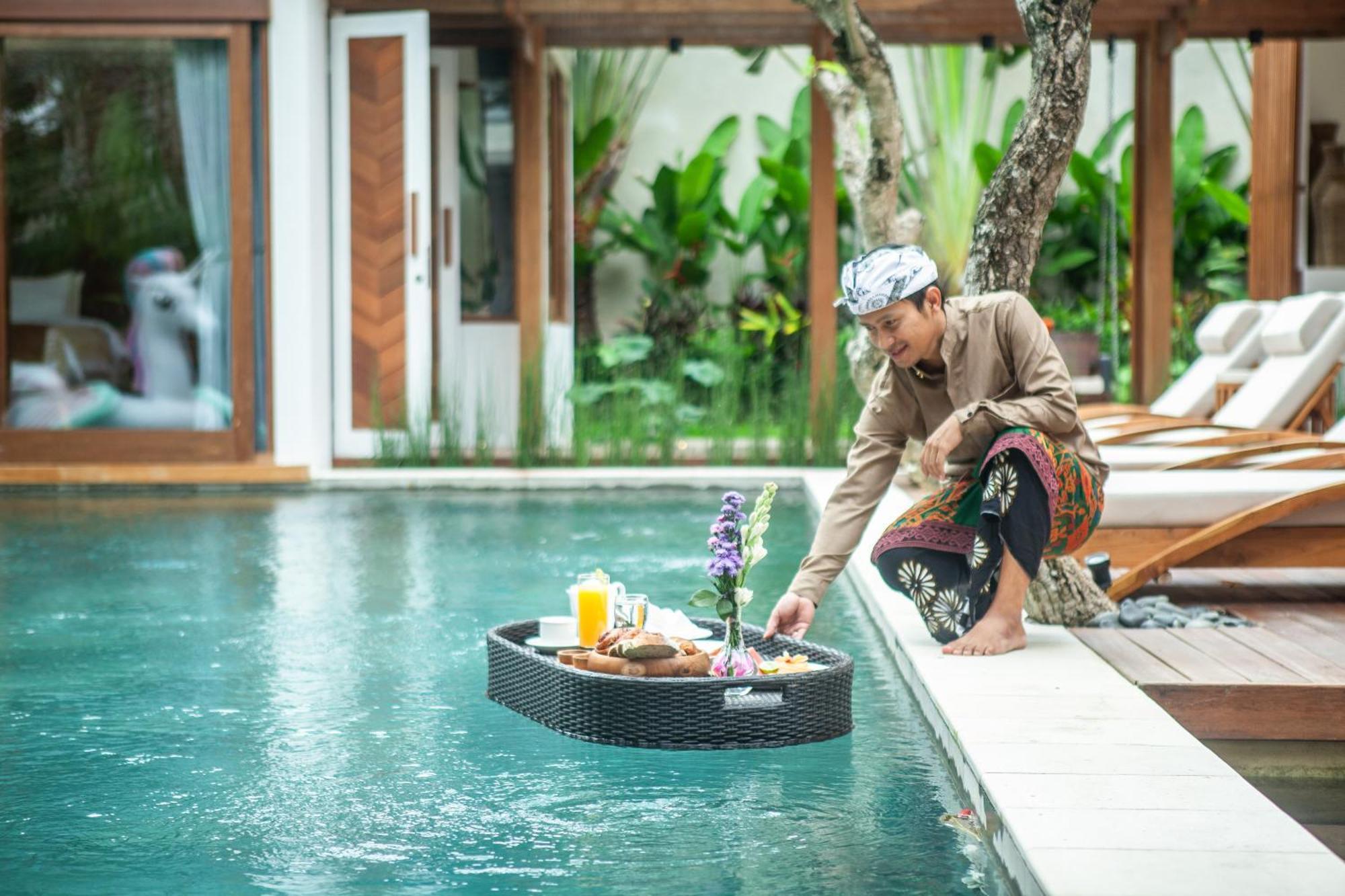 Seminyak Villa Paya Paya Luxury Near Beach-Potato Head Exterior foto