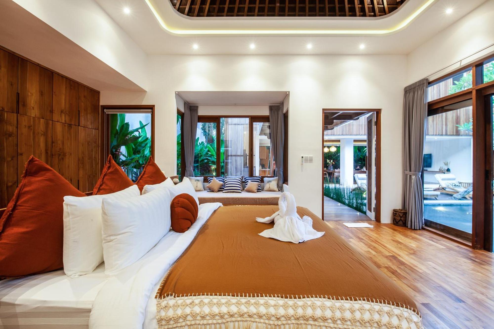 Seminyak Villa Paya Paya Luxury Near Beach-Potato Head Exterior foto
