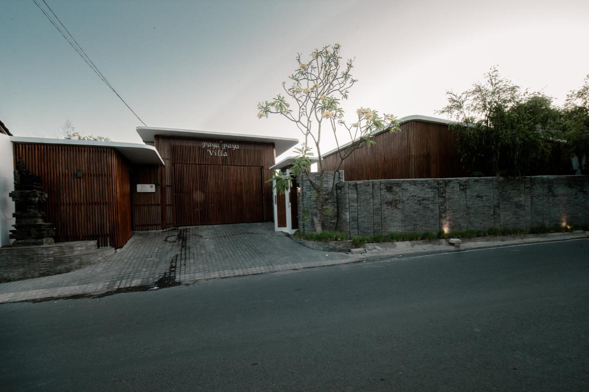 Seminyak Villa Paya Paya Luxury Near Beach-Potato Head Exterior foto