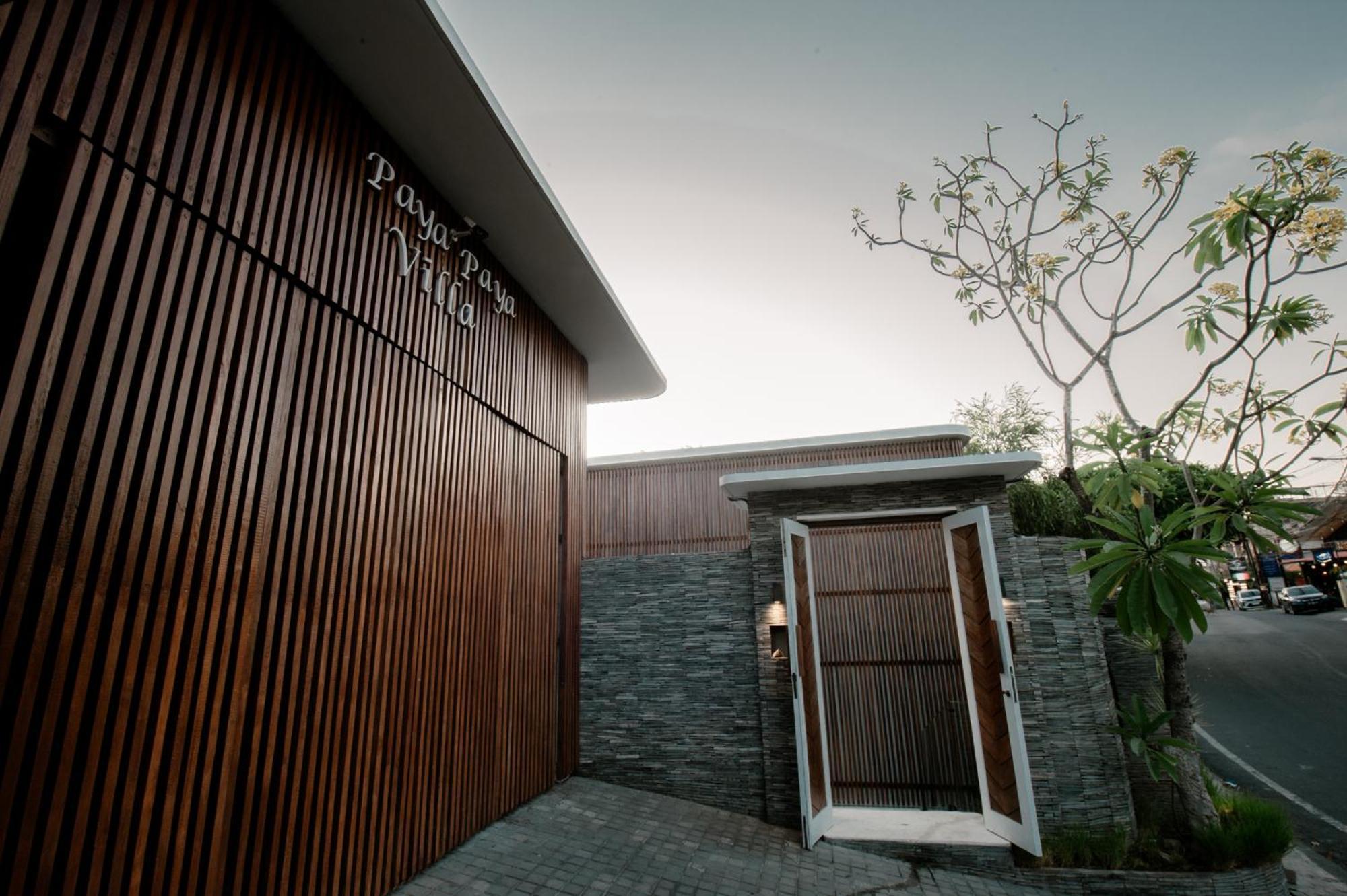 Seminyak Villa Paya Paya Luxury Near Beach-Potato Head Exterior foto