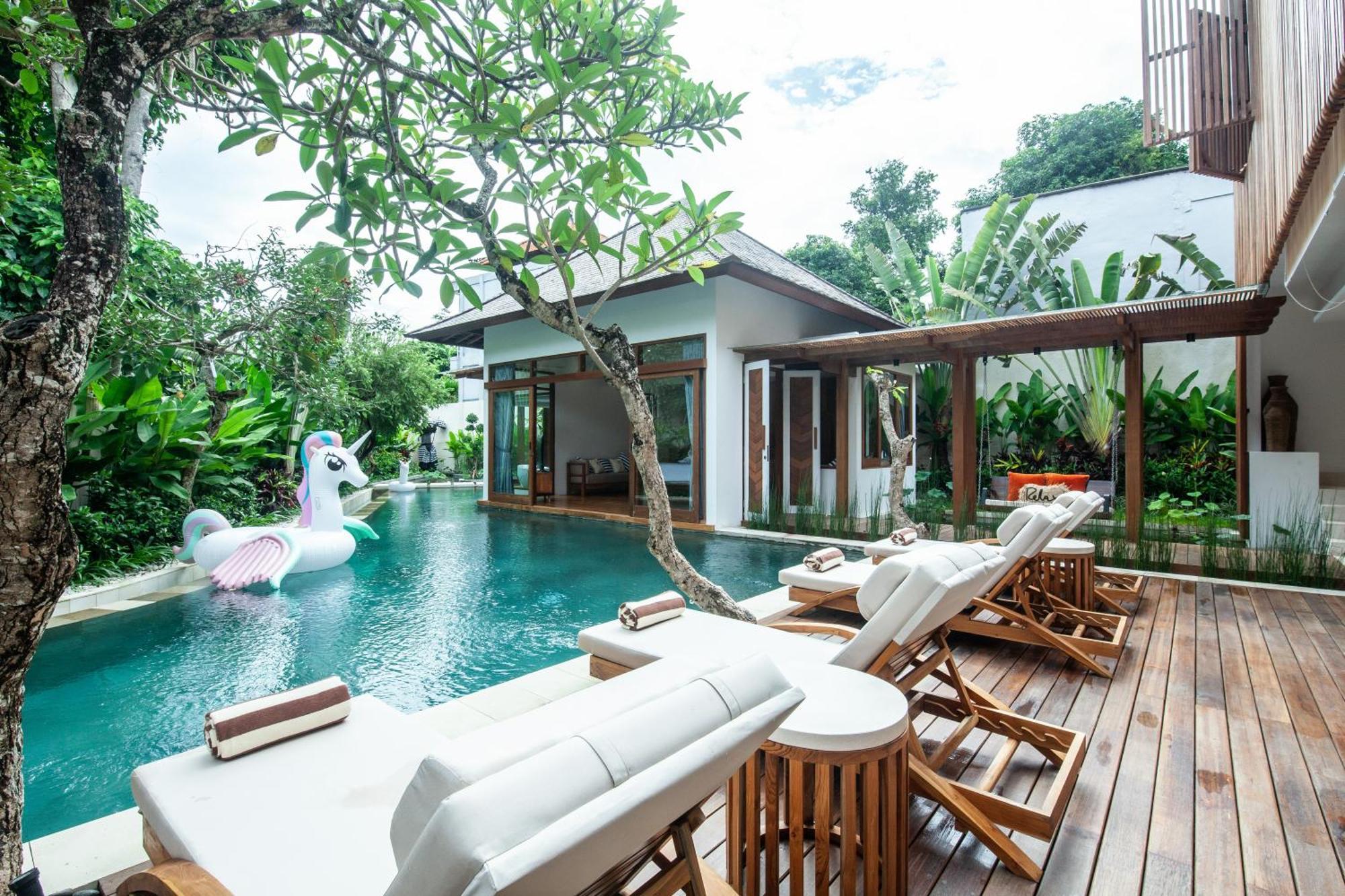 Seminyak Villa Paya Paya Luxury Near Beach-Potato Head Exterior foto