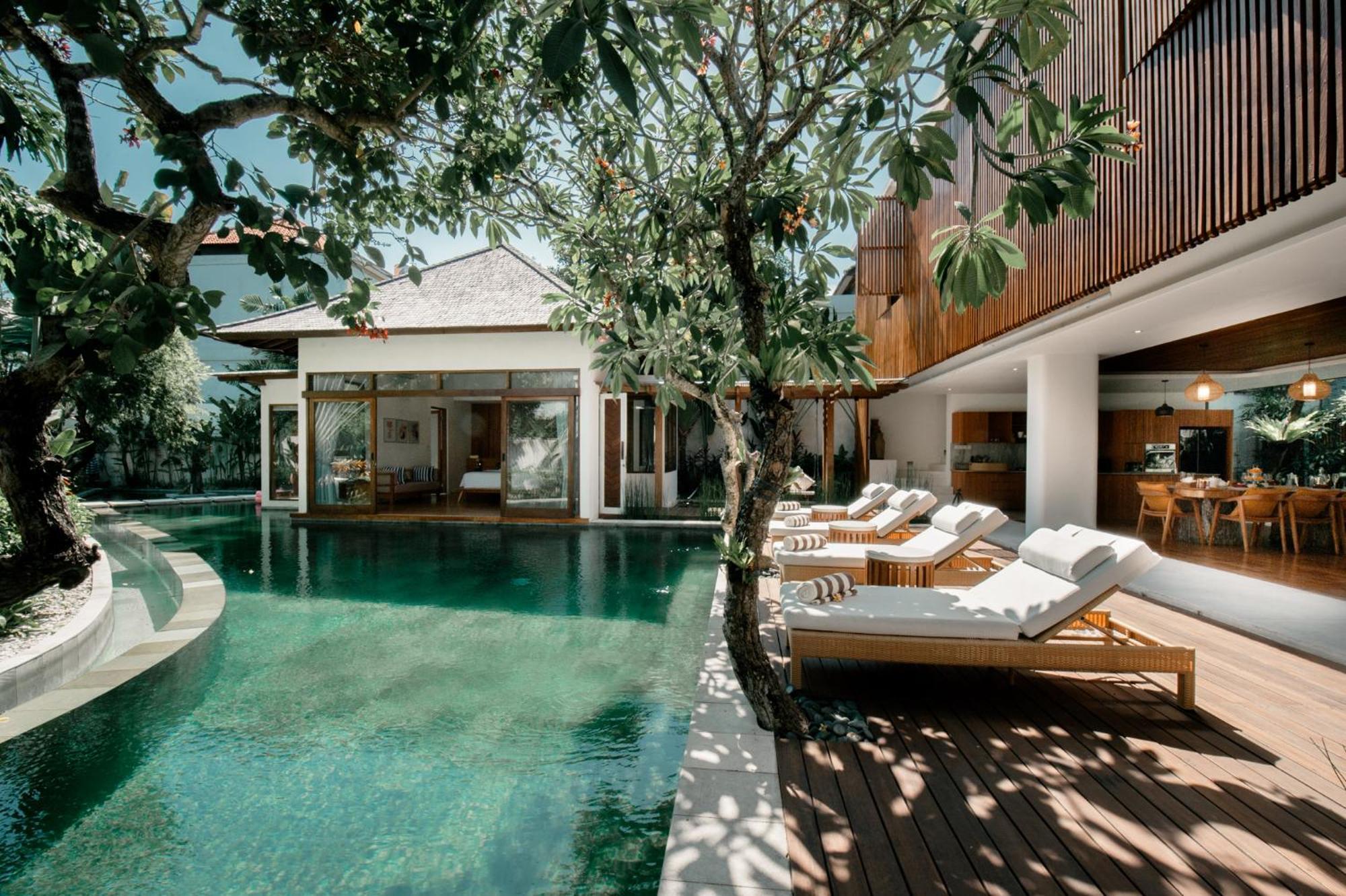 Seminyak Villa Paya Paya Luxury Near Beach-Potato Head Exterior foto