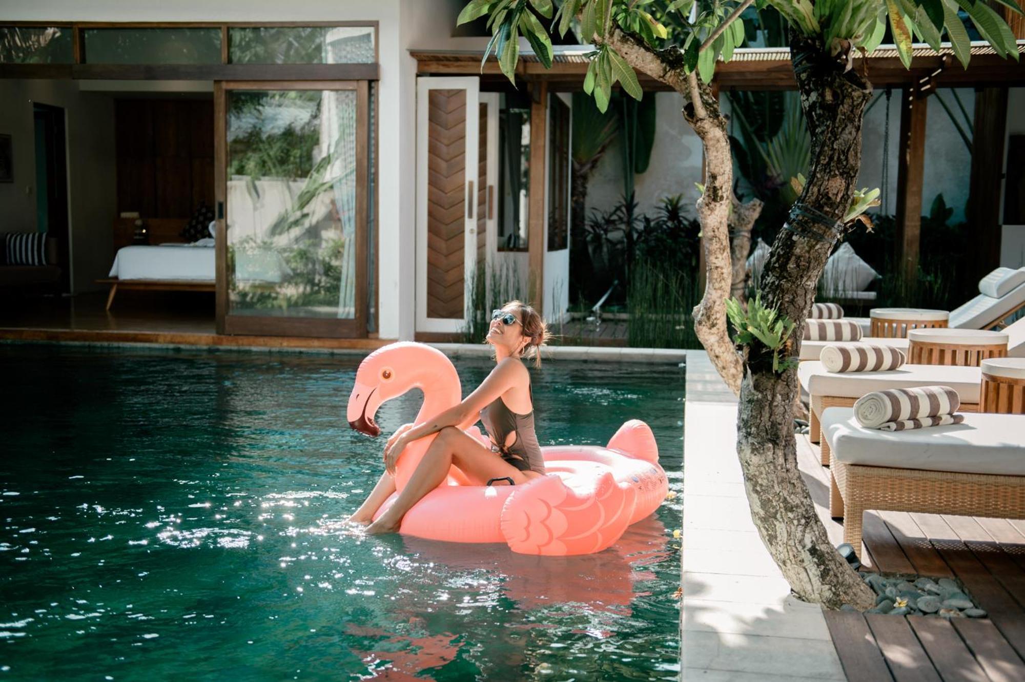 Seminyak Villa Paya Paya Luxury Near Beach-Potato Head Exterior foto