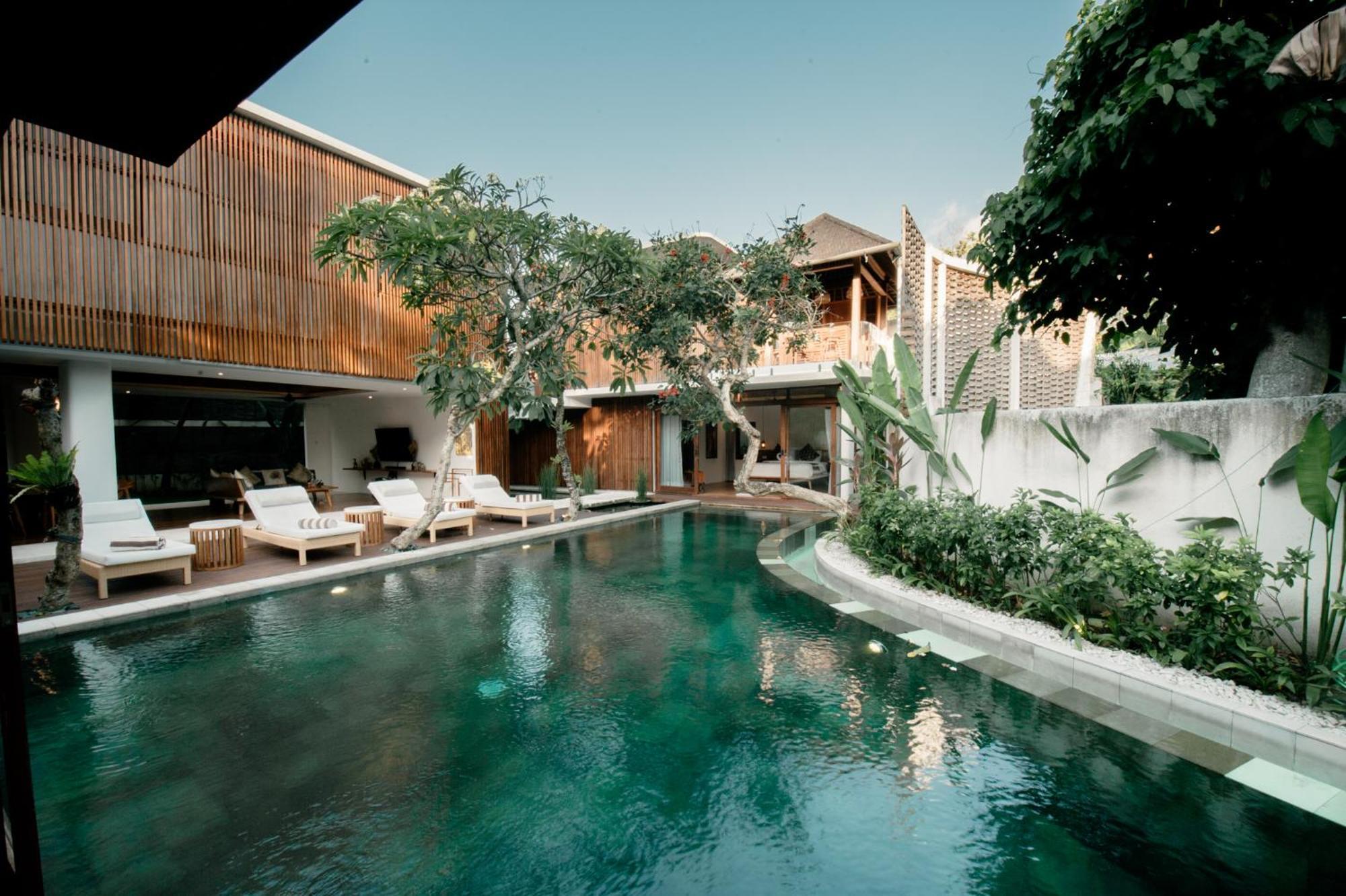 Seminyak Villa Paya Paya Luxury Near Beach-Potato Head Exterior foto