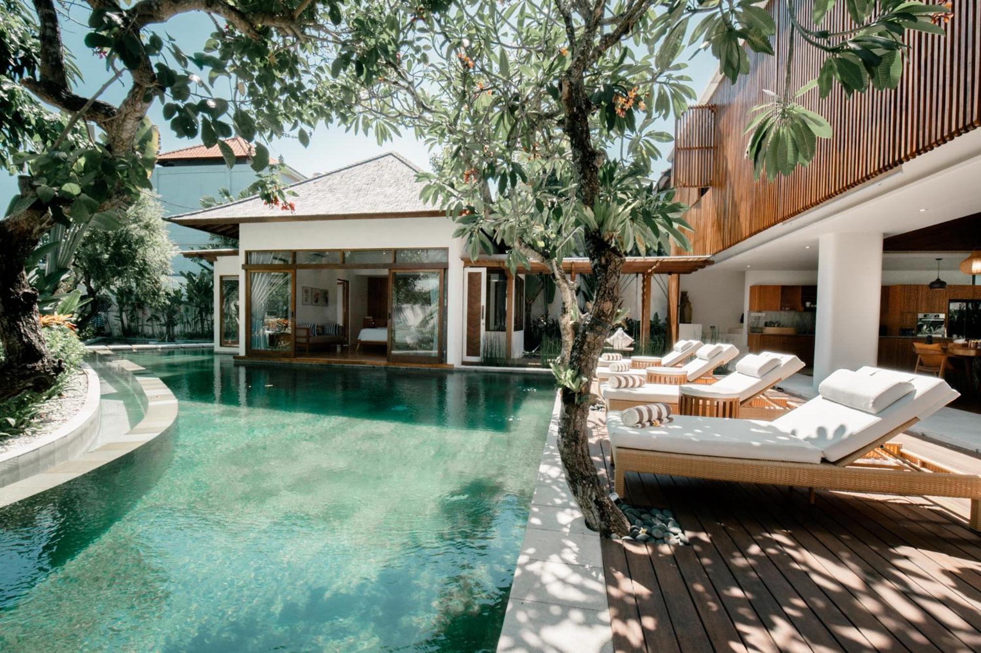 Seminyak Villa Paya Paya Luxury Near Beach-Potato Head Exterior foto