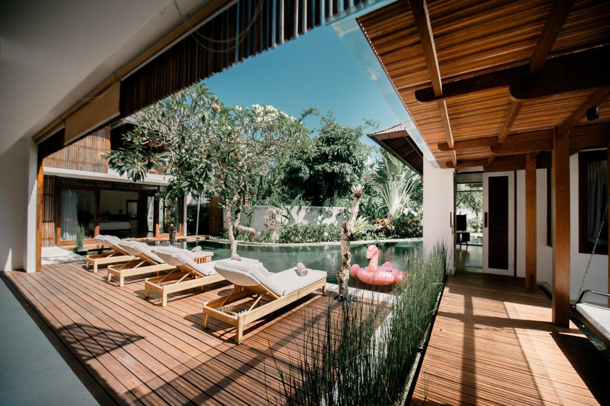 Seminyak Villa Paya Paya Luxury Near Beach-Potato Head Exterior foto