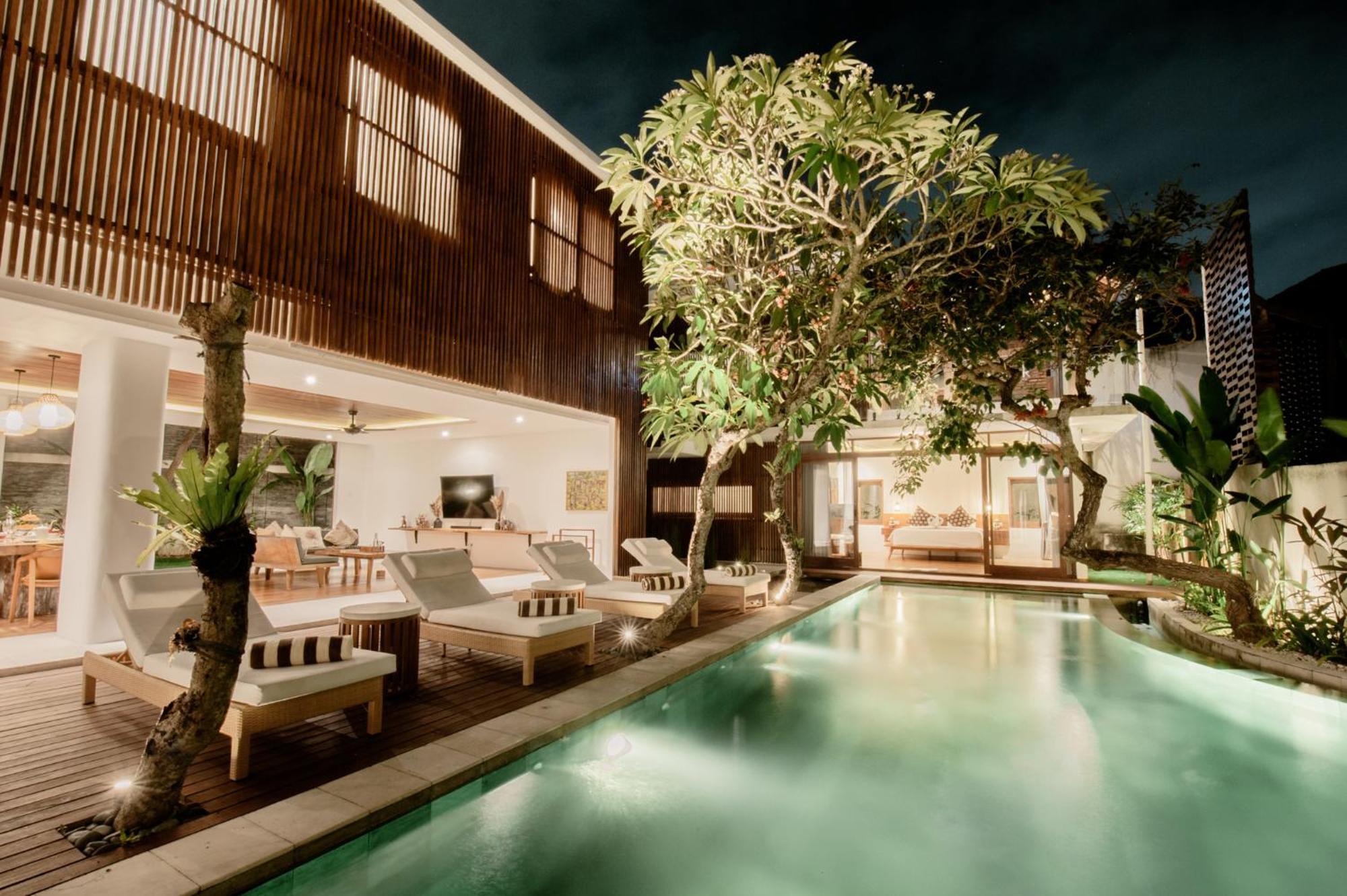 Seminyak Villa Paya Paya Luxury Near Beach-Potato Head Exterior foto