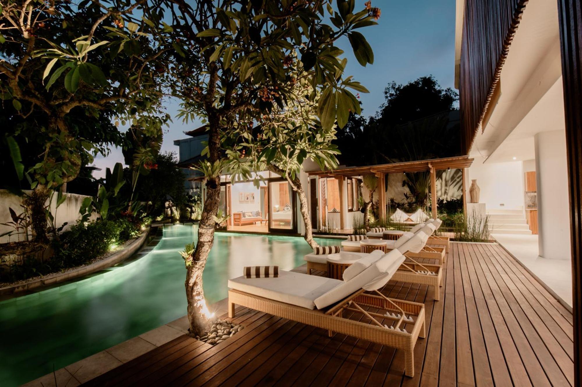 Seminyak Villa Paya Paya Luxury Near Beach-Potato Head Exterior foto