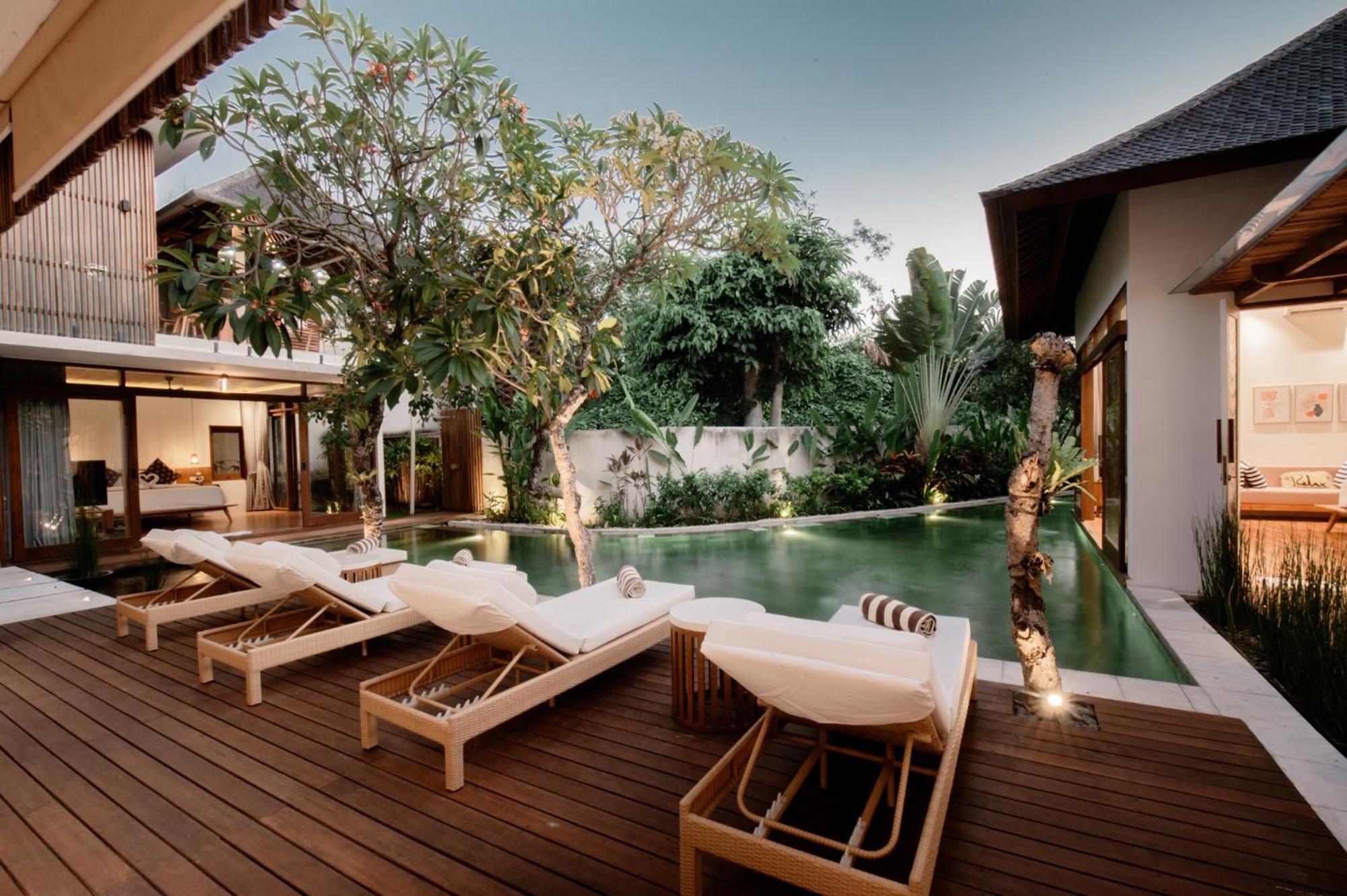 Seminyak Villa Paya Paya Luxury Near Beach-Potato Head Exterior foto