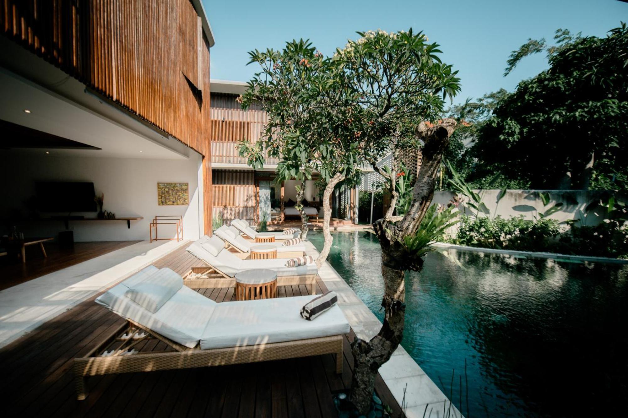 Seminyak Villa Paya Paya Luxury Near Beach-Potato Head Exterior foto