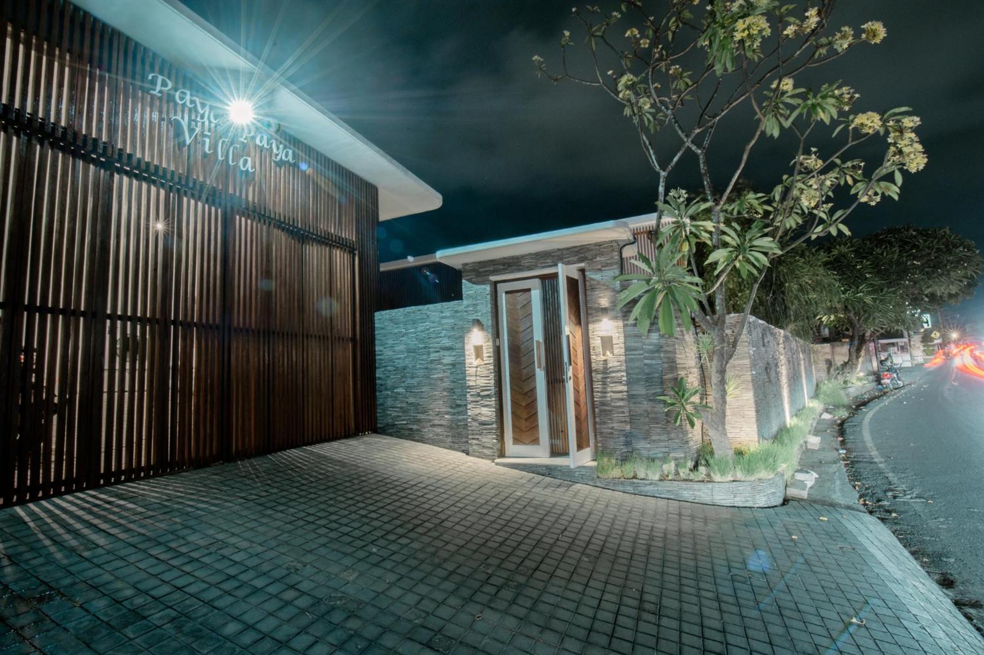 Seminyak Villa Paya Paya Luxury Near Beach-Potato Head Exterior foto