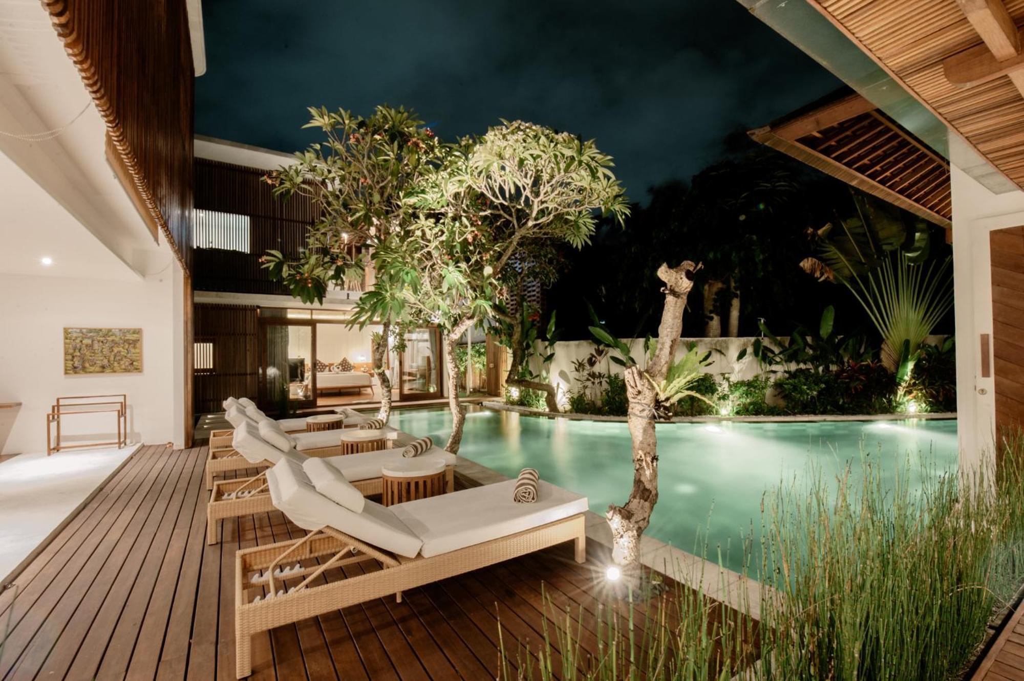 Seminyak Villa Paya Paya Luxury Near Beach-Potato Head Exterior foto