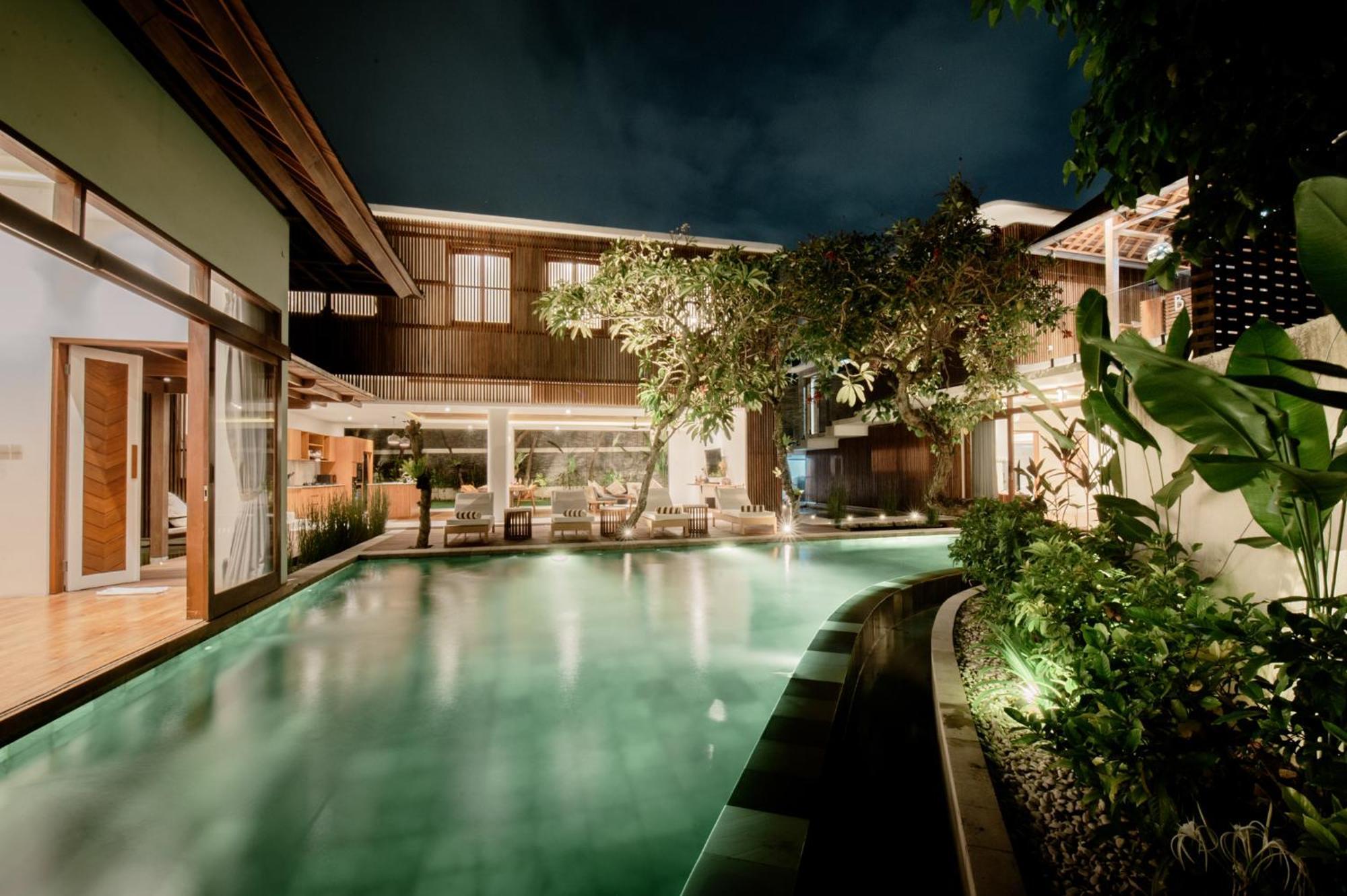 Seminyak Villa Paya Paya Luxury Near Beach-Potato Head Exterior foto
