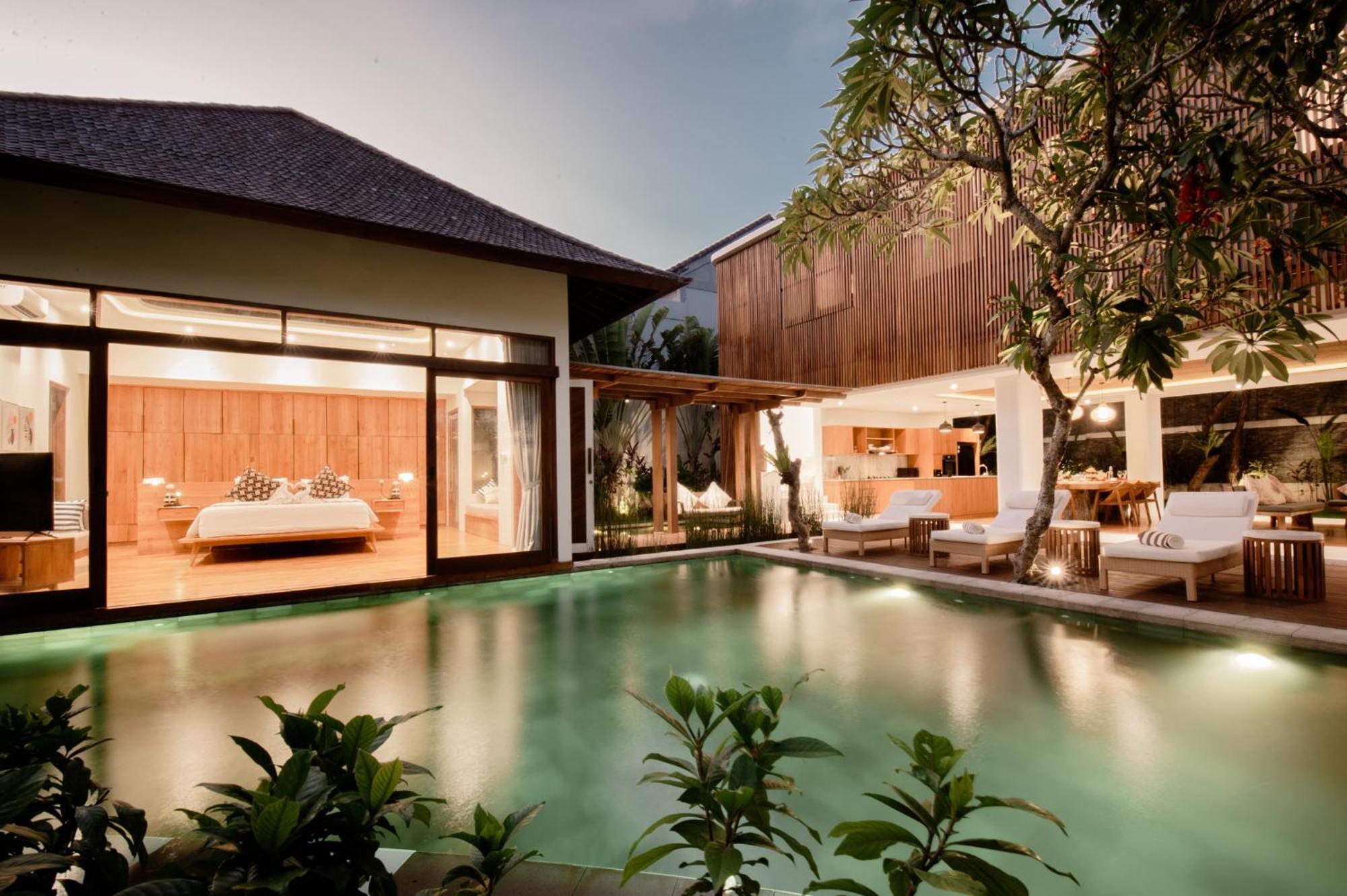 Seminyak Villa Paya Paya Luxury Near Beach-Potato Head Exterior foto