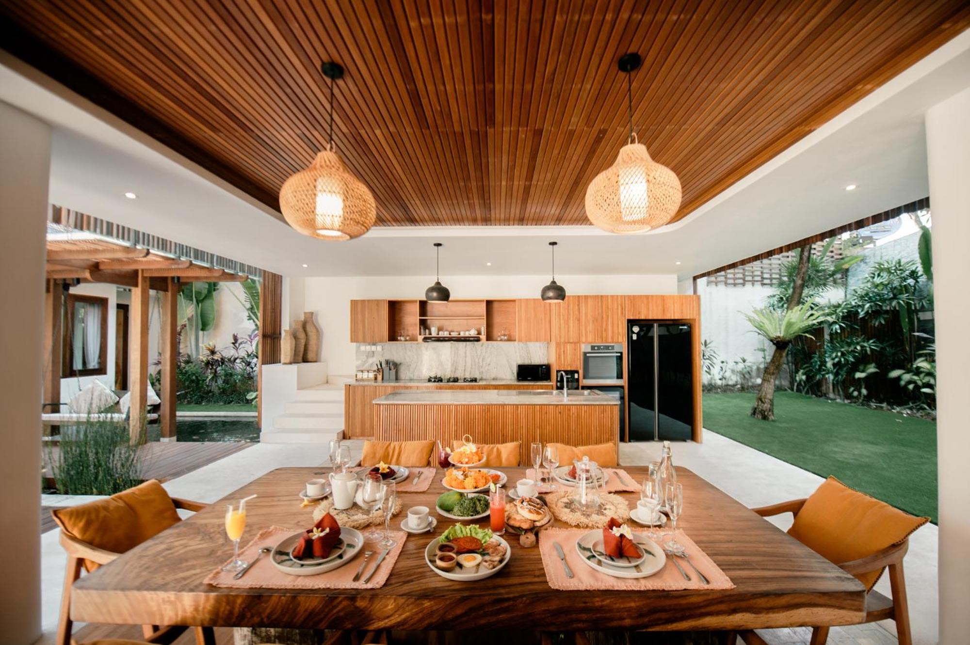 Seminyak Villa Paya Paya Luxury Near Beach-Potato Head Exterior foto