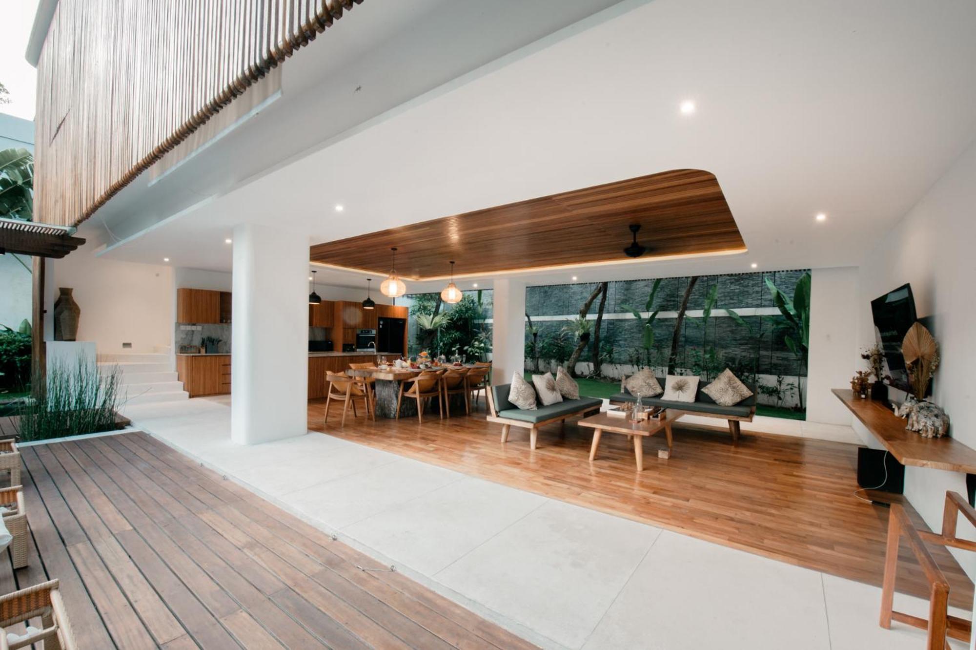 Seminyak Villa Paya Paya Luxury Near Beach-Potato Head Exterior foto