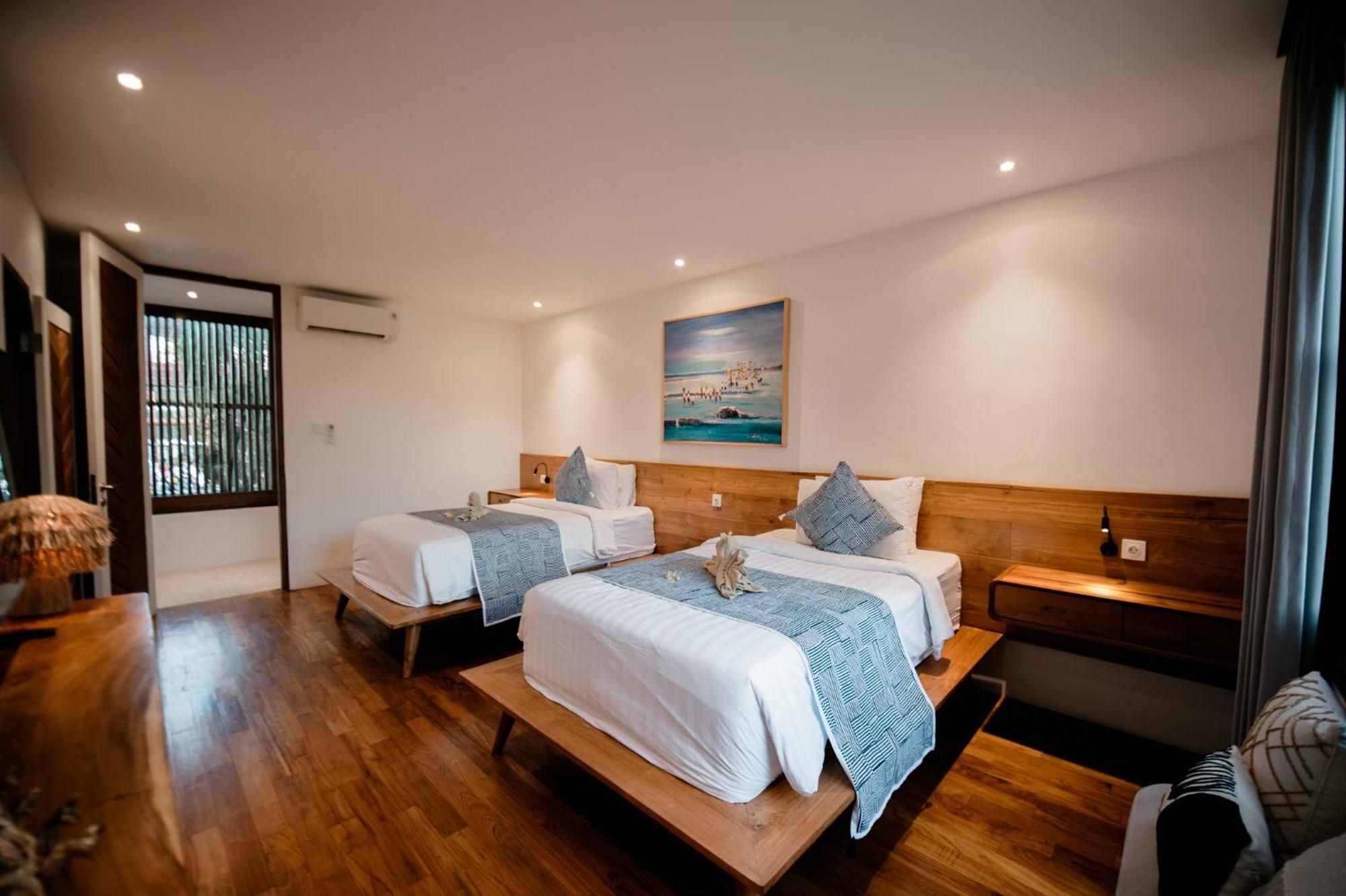 Seminyak Villa Paya Paya Luxury Near Beach-Potato Head Exterior foto