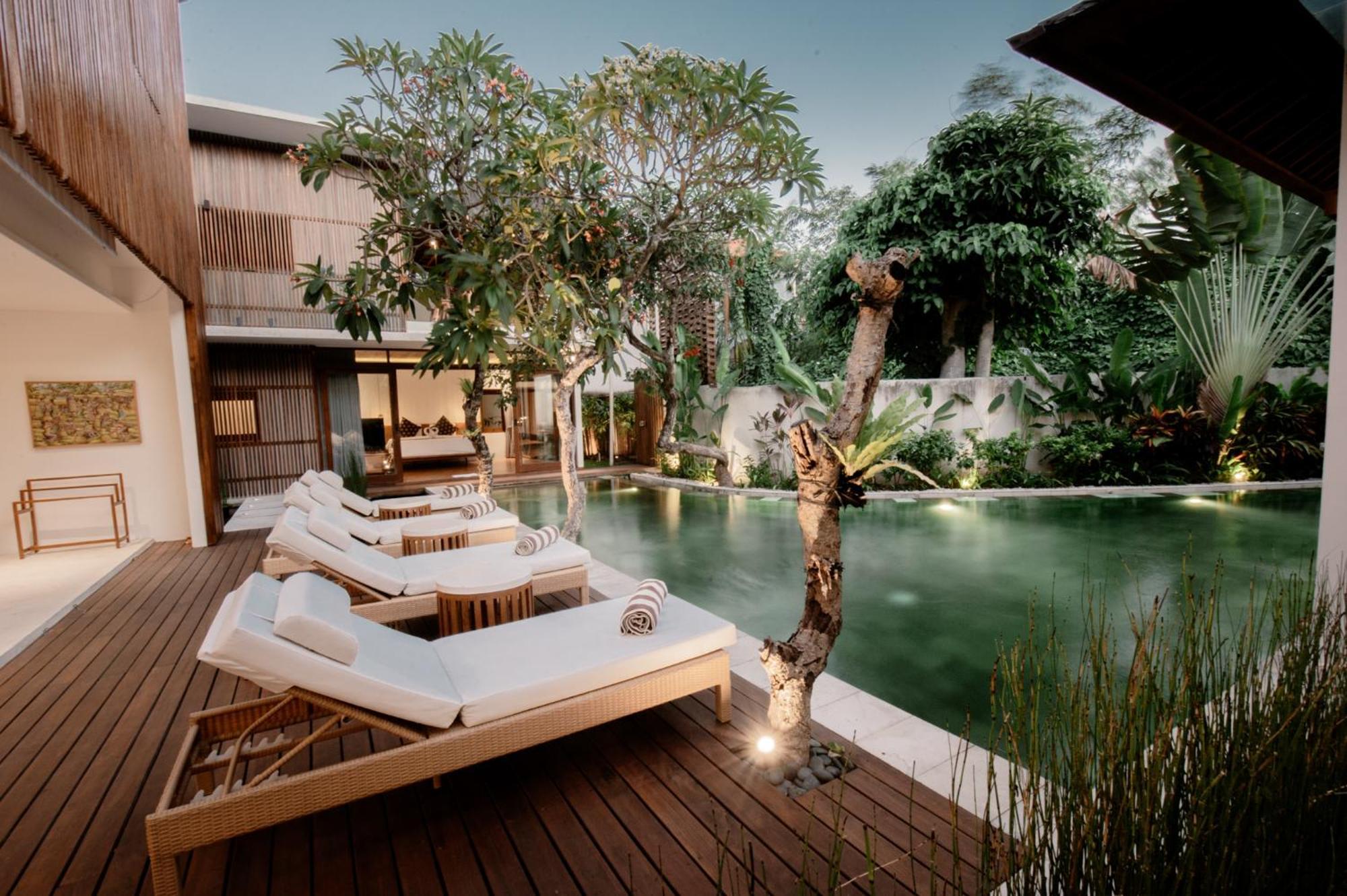 Seminyak Villa Paya Paya Luxury Near Beach-Potato Head Exterior foto